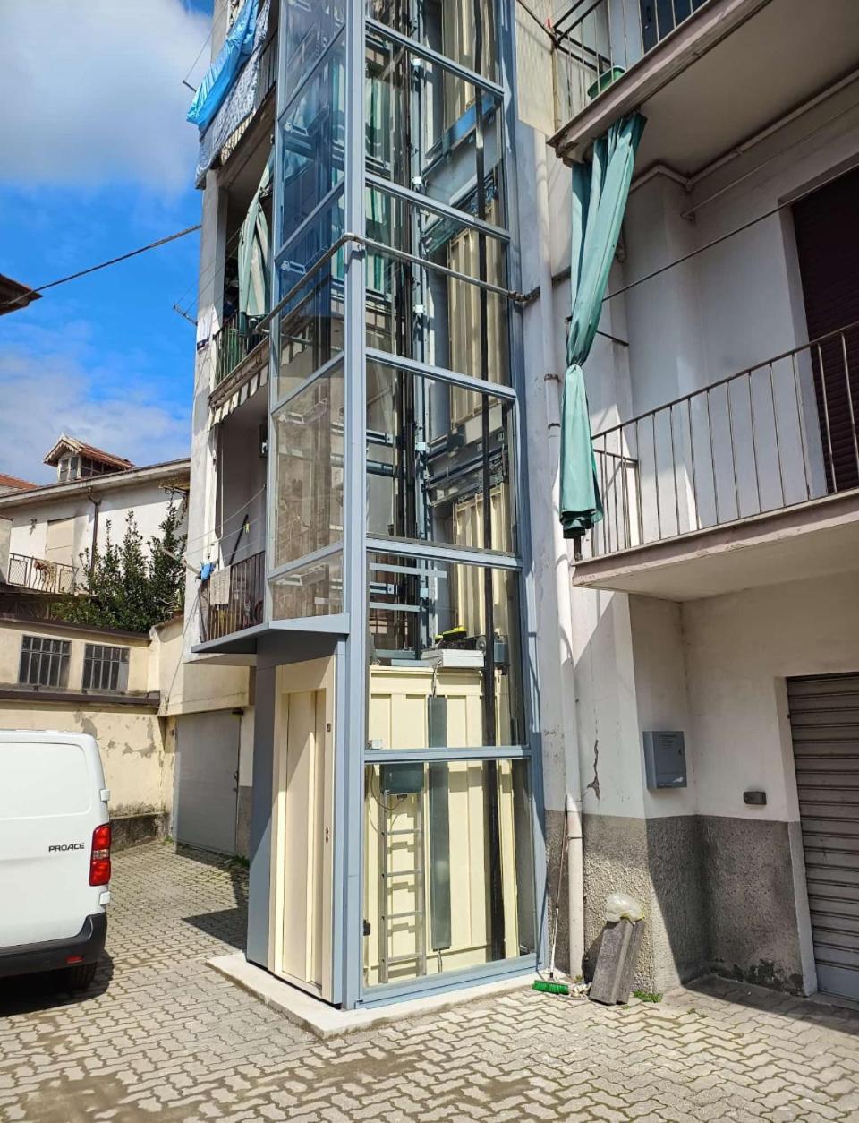 Appartamento Alfieri Asti Esterno foto